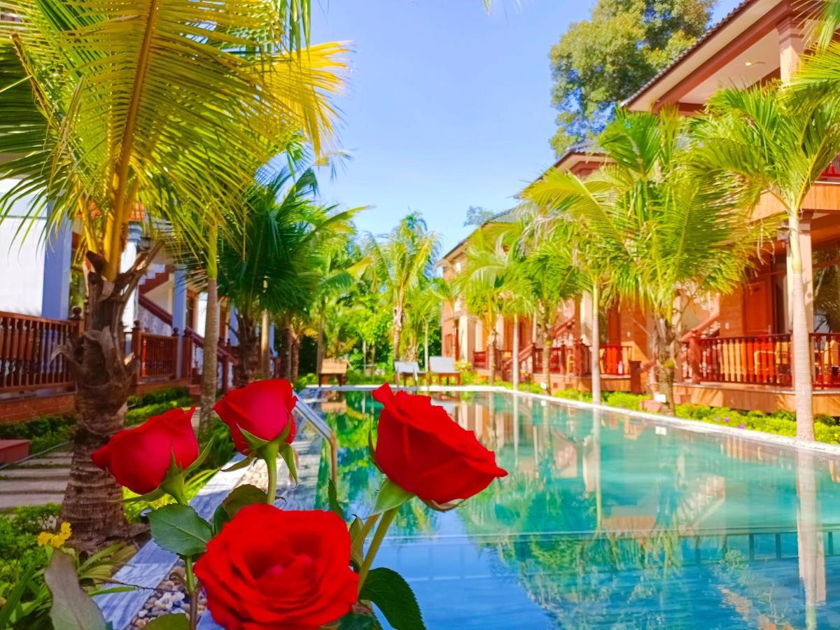 Valentina Resort & Spa Phu Quoc Extérieur photo