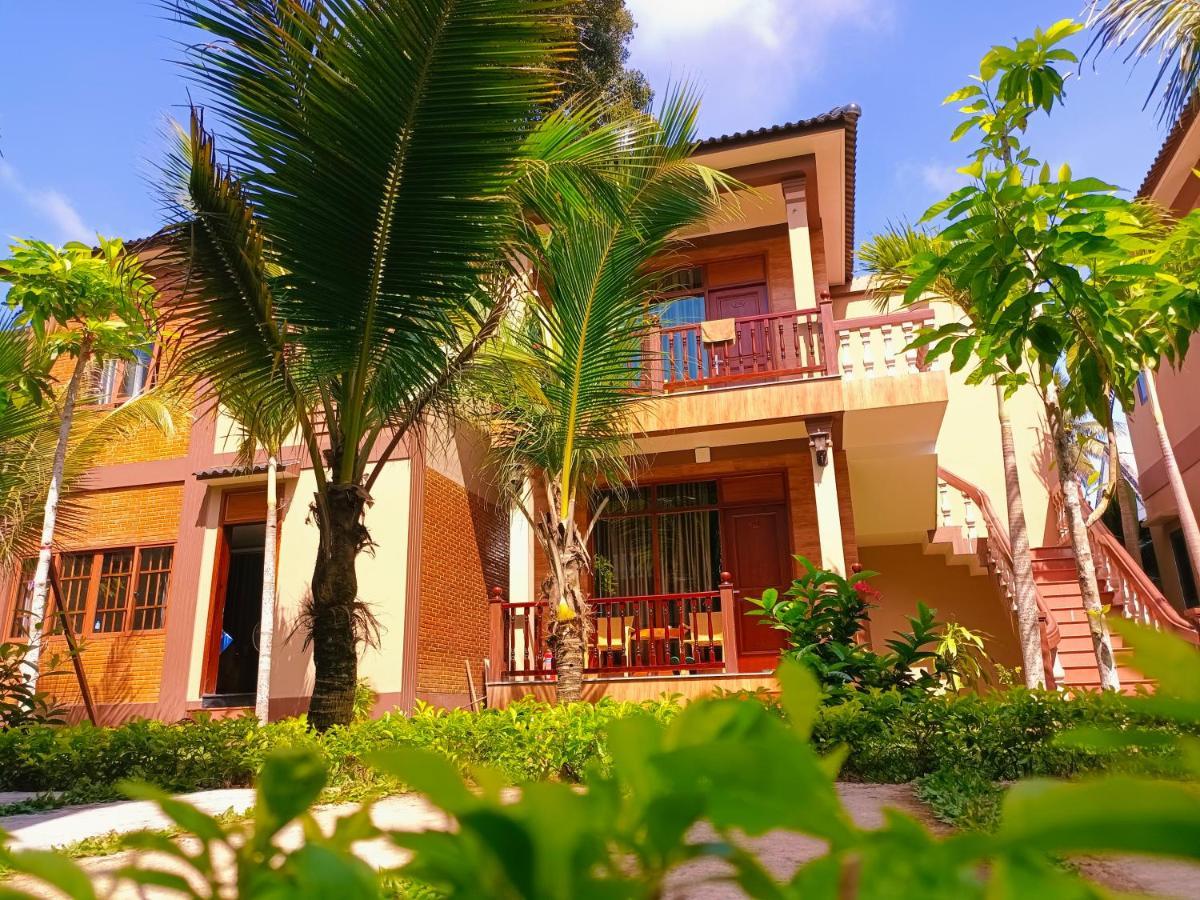 Valentina Resort & Spa Phu Quoc Extérieur photo