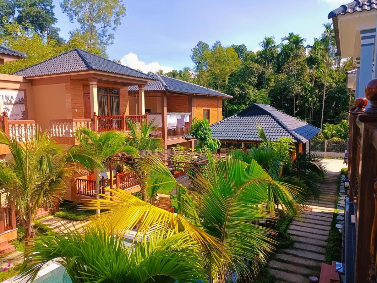 Valentina Resort & Spa Phu Quoc Extérieur photo
