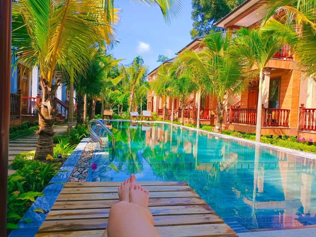Valentina Resort & Spa Phu Quoc Extérieur photo