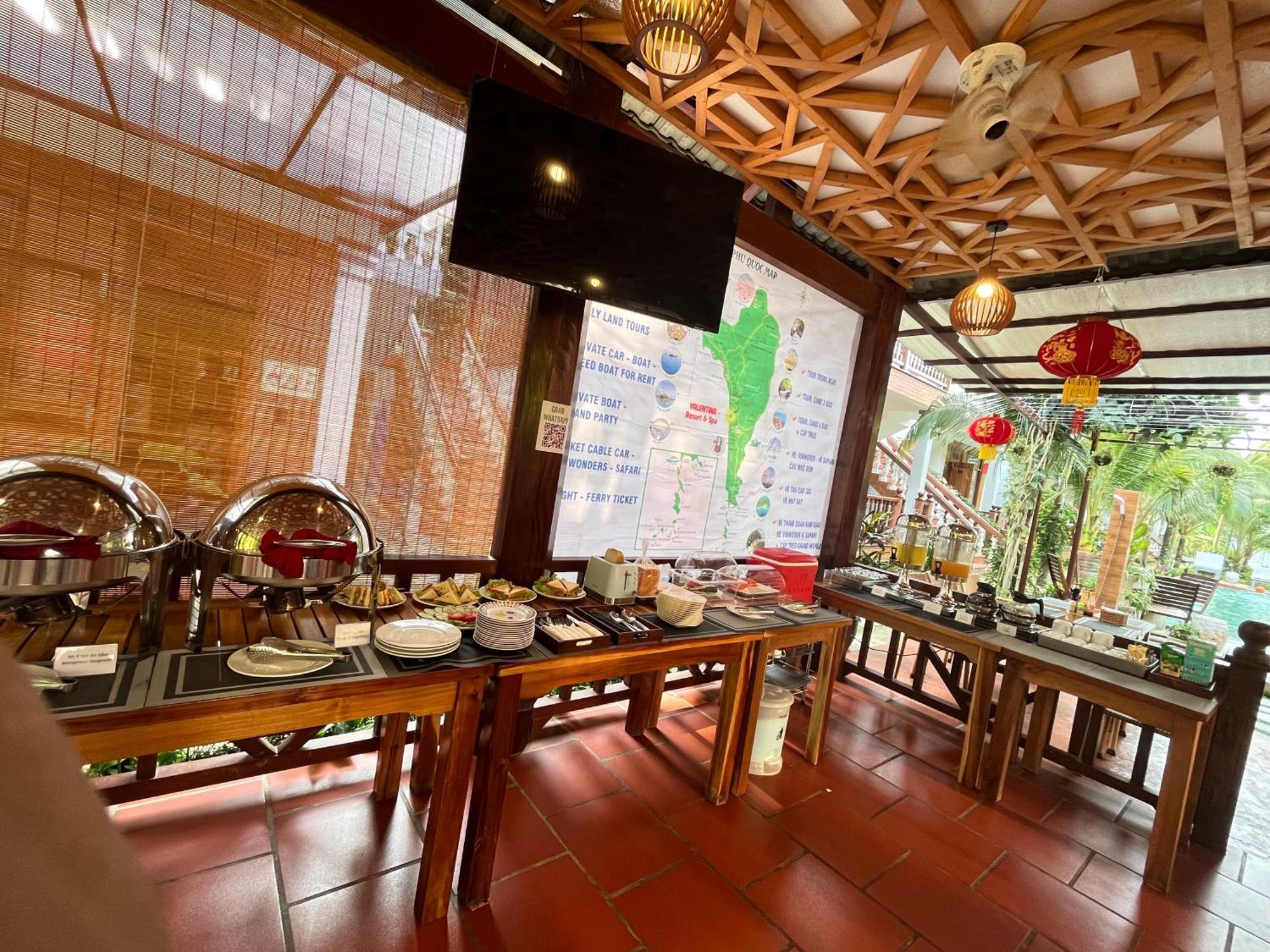 Valentina Resort & Spa Phu Quoc Extérieur photo