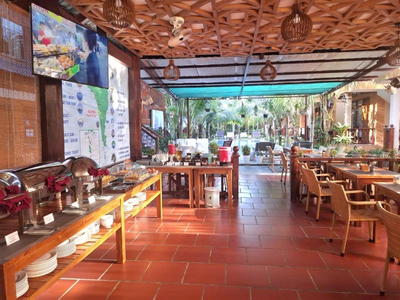 Valentina Resort & Spa Phu Quoc Extérieur photo